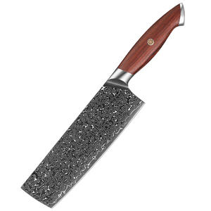 Juego <span class=keywords><strong>de</strong></span> <span class=keywords><strong>Cuchillos</strong></span> <span class=keywords><strong>de</strong></span> Cocina <span class=keywords><strong>de</strong></span> Acero Damasco VG10 Premium, Hoja Texturizada Antiadherente, <span class=keywords><strong>Cuchillos</strong></span> <span class=keywords><strong>de</strong></span> Chef Kiritsuke <span class=keywords><strong>para</strong></span> Deshuesar, Resistentes al Óxido, <span class=keywords><strong>para</strong></span> Cocinar en Casa - Product Image 3