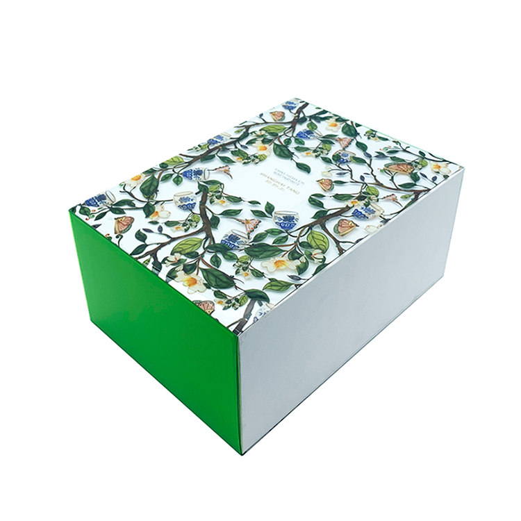 Custom Packaging Luxury Gift Folding Box Luxury Box Packaging Folding Box