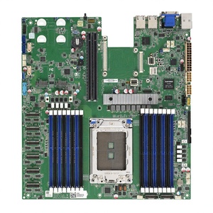 Meilleur prix, nouvelle carte mère serveur AMD Gooxi G2SERO-B DDR4 SATA quatre canaux PCIe4.0 E-ATX standard 12"x13" à socket unique - Product Image 2