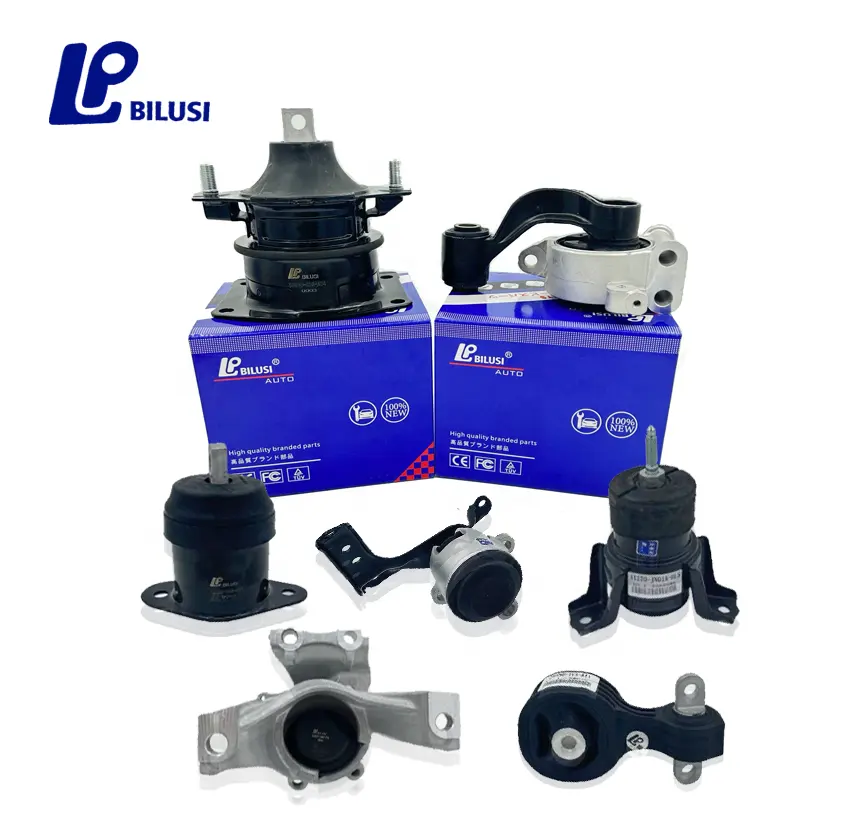 Bilusi High Quality other suspension parts engine mount For Toyota Corolla Wish RAV4 LandCruiser Camry and more