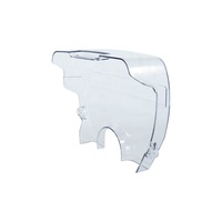 Accessoires de voiture Durable Transparent PC Poulie Courroie de distribution Cam Gear Cover Engineered pour Toyota 1JZ Series