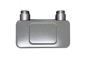 Débitmètre de gaz industriel 0-7,2 m³/h, corps en métal zinc-aluminium, dispositif de mesure haute précision - Product Image 5