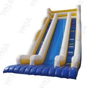 Château gonflable pour enfants commerciaux avec maison de rebond et toboggan aquatique pour <span class=keywords><strong>jeux</strong></span> de plein air - Product Image 6