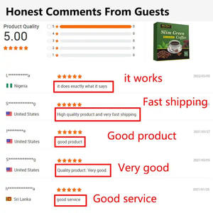 Частная торговая марка, лучший кофе для похудения, кофе Рейши био, травяной кофе Ганодерма, мгновенный диетический Кето тонкий зеленый кофе для детоксикации - Product Image 3