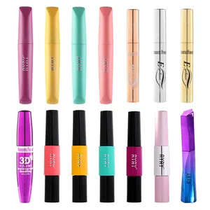 Logo personalizzato Oem Odm 3D Waterproof Long Lasting Vegan cruelty-free Mascara