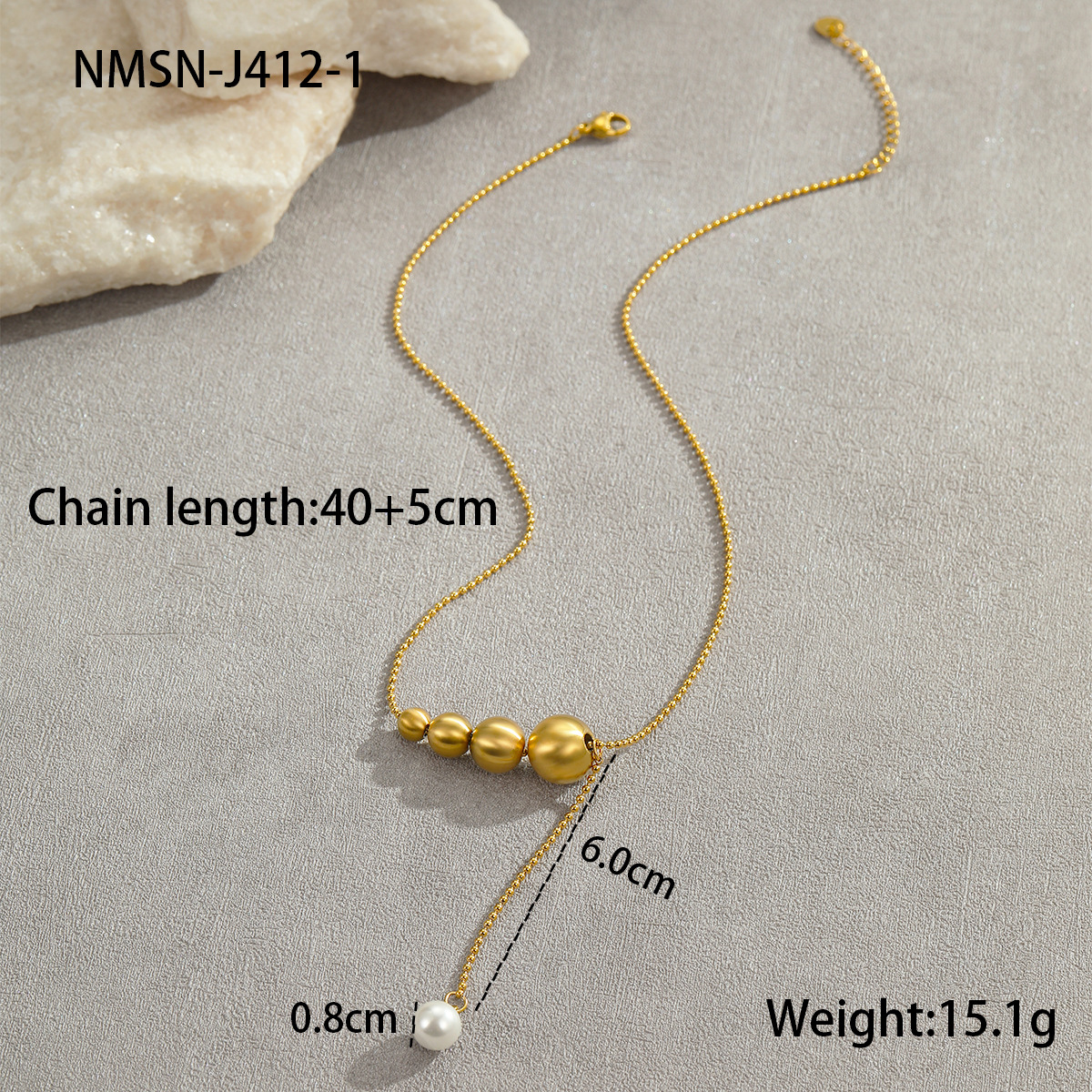 Nmn-j412-1 Gold