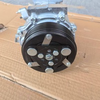 Compresseurs de climatisation automobile d'origine pour Changan Kairen Hunter Peugeot Landtrek Pickup Conditionneur de stationnement automatique