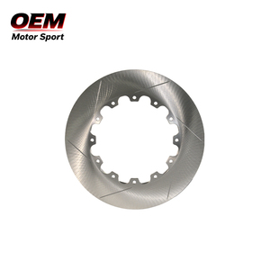จานเบรกและดรัมเบรกแบบกำหนดเองสำหรับรถยนต์โรลส์-รอยซ์ คอร์นิช, แฟนธอม 7, โกสต์ 1 และเดย์น ชุดจานเบรกหน้า - Product Image 1