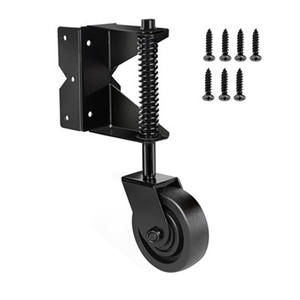 Roues résistantes de <span class=keywords><strong>roulette</strong></span> de porte pour la porte de barrière - Product Image 1