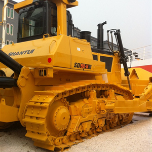 SHANTUI Oficial Maquinaria de Construcción D65EX-16 Bulldozer de Orugas con Capacidad de Limpieza de 4.3m y Alta Eficiencia Operativa - Precio - Product Image 1