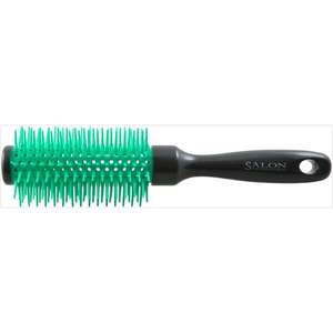 Tong Fong Professional Salon Styling Brush Meilleure brosse à cheveux démêlante de l'usine Direct Wood Metal Design - Product Image 2