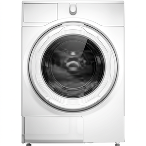 24 Inch 5.2 Cu. Ft. Plastic Smart Ventless <b>Electric</b> <b>Dryer</b> with Heat Pump Energy Star Sensor Dry - Product Image 1