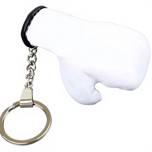 Custom Printed <b>Mini</b> <b>Boxing</b> <b>Gloves</b> Wholesale Premium Soft Leather Gift <b>Gloves</b> Personalized Logo Latest Fashion - Product Image 1