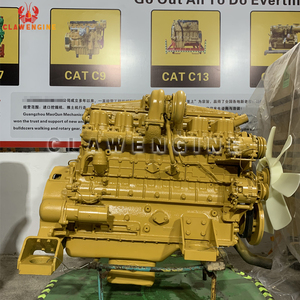 Motor Diésel Usado Original Clawengine 6D24TL para Maquinaria Industrial Mitsubishi, Ensamblaje de Motor de Alto Rendimiento para Tractores - Product Image 3
