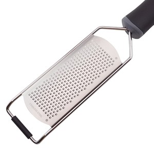 Rallador de Queso de Acero Inoxidable con Mango Suave para el Hogar o <span class=keywords><strong>Restaurante</strong></span>, Herramienta para Rallar Limón, Jengibre y Patata - Product Image 5