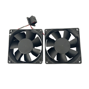 A90L-0001-0598 # Ventilateur de refroidissement FANUC B 9WF0924S2041, fabrication chinoise - Product Image 5