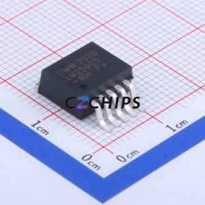 Chip IC de circuito integrado PMIC de potencia de DC-DC Original a estrenar de 263 (UMW) TO--5 - Product Image 1
