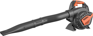 Soplador de hojas de alta eficiencia de 750W, potente soplador de aire de 25.4cc, máquina sopladora de bajo ruido para soplar hojas - Product Image 3