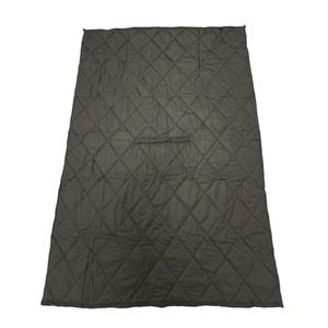 Couverture d'extérieur matelassée multifonctionnelle 140x205cm, sac de couchage imperméable et portable pour le camping, adultes - Product Image 5