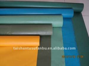 Bâche imperméable de rouleau de tissu de bâches de PVC de preuve de temps <span class=keywords><strong>pour</strong></span> le camion de <span class=keywords><strong>tunnel</strong></span>, couverture d'auvent de tente - Product Image 5