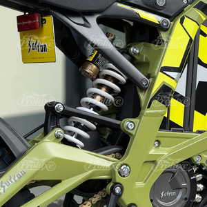 IN STOCK READY To SHIP 8000W Peak Power Off-Road Monster 40Ah Surron Light Bee X Electric <strong>Motorcycle</strong> For Adults - Product Image 5