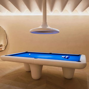 <span class=keywords><strong>Mesa</strong></span> de Billar Multifuncional de Alta Calidad y Diseño Elegante, para Uso en Interiores, con Superficie de Pizarra Moderna y <span class=keywords><strong>Mesa</strong></span> de <span class=keywords><strong>Ping</strong></span> <span class=keywords><strong>Pong</strong></span> - Product Image 4