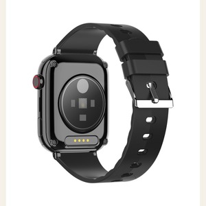 Montre connectée pour personnes âgées avec contrôle du rythme cardiaque et fonction d'appel pour adultes - Product Image 3
