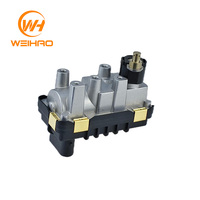 Actionneur électrique turbo G-88 767649 6NW009550-27 787556-22 854800-1 1717628 Transit Ranger 2.2 TDCi