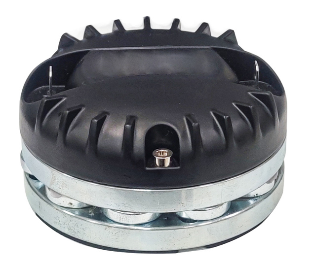 Titanium Diaphragm Driver HF Audio Speaker for 8ohm Impedance with Neodymium Magnet Metal  Driver Tweeter