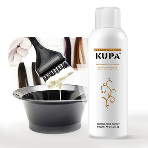 KUPA-tinte para el cabello, crema oxidante de peróxido de hidrógeno para uso químico - Product Image 1