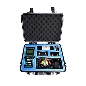 Misuratore di Flusso Ultrasonico Portatile DPLDS-100H DN25~DN1200, Misuratore di Flusso di <span class=keywords><strong>Gas</strong></span> Portatile - Product Image 2