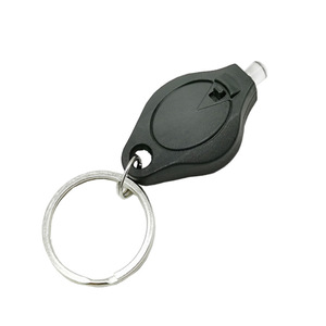 Detector de billetes 365UV, luz en forma de diamante, llavero ultravioleta, luz 365LED para detectar agentes fluorescentes, portátil. - Product Image 3