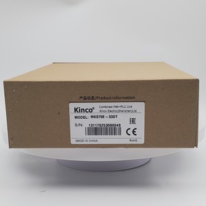 หน้าจอสัมผัส HMI PLC+HMI ออลอินวัน Kinco รุ่น MK070E-33DT ของแท้ใหม่เอี่ยม ขนาด 7 นิ้ว พร้อมระบบ IoT ในตัว - Product Image 4