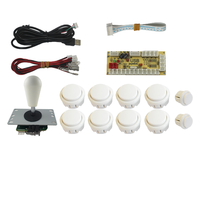 Console de jeu d'arcade de haute qualité kit de bricolage joystick d'arcade circuit imprimé carte à puce USB joystick d'ordinateur contrôle petite carte puce