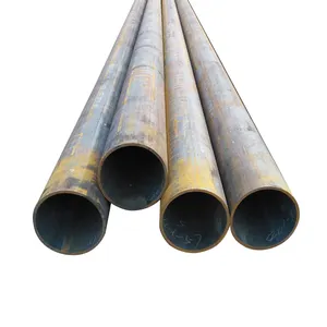 ASTM A53 316L food grade stainless steel round pipe 201 internal and external polished welded pipe