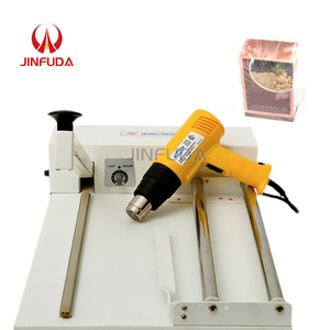 Portable Shrinking Film <b>Sealing</b> Machine Manual Cutting Film Shrinking Film Machine - Product Image 1