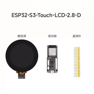 Placa de Desarrollo LCD ESP32-S3 con Módulo WROOM-1-N8R8 y Pantalla de 2.1/2.8/4 Pulgadas - Product Image 5