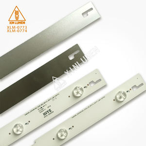 Bande lumineuse LED pour téléviseur <span class=keywords><strong>Samsung</strong></span> 2015ARC490_3228_R05/L06, bande de rétroéclairage LED pour téléviseur 49'' 5+6 - Product Image 6