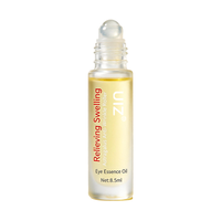 Sérum Huile Hydratant Anti-rides OEM pour les Yeux 8,5 ml Format Voyage – Atténue les Rides, Nourrit et Estompe les Ridules – Sérum de Massage Oculaire