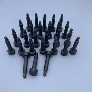 Pasador de posicionamiento de cerámica Zirconia Zro2 M4 <span class=keywords><strong>M5</strong></span> M6 M8 M10 M12 Pasador de cerámica de ubicación Pasadores de guía de cerámica para soldadura por puntos de tuerca - Product Image 4