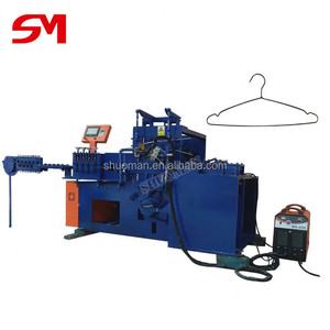 Meilleure vente <span class=keywords><strong>cintre</strong></span> en fil de PVC à longueur réglable faisant la machine pour <span class=keywords><strong>cintre</strong></span> - Product Image 6