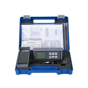 Medidor de Brillo de Película HGM-2000 20/60/85 0-2000 GU con Pantalla Digital para Superficies de Metal y Azulejos, Precisión del 1.5, Personalizable - Product Image 3