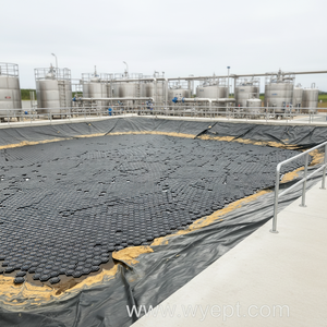 Boules d'ombrage hexagonales pour piscine, utilisées pour la conservation de l'eau, la prévention de l'évaporation, le contrôle des odeurs et la prévention de la <span class=keywords><strong>pollution</strong></span> - Product Image 5