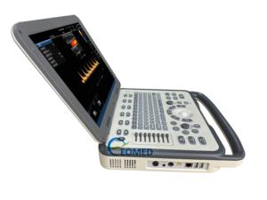 Mesin gema dokter manusia berkinerja tinggi dengan fokus dinamis waktu nyata & pengurangan kebisingan DopplerCU50 pencitraan Digital penuh - Product Image 2