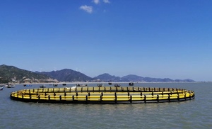 ตัวเลือกการเลี้ยงสัตว์น้ำสำหรับผู้เริ่มต้น: กระชังปลา HDPE ระดับเริ่มต้น ขนาดเส้นรอบวง 30 เมตร - Product Image 6