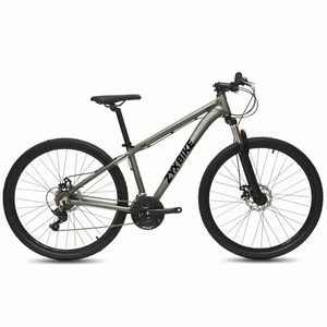 Bicicleta de Montaña de Acero de <span class=keywords><strong>26</strong></span> Pulgadas al por Mayor, 21 Velocidades, con <span class=keywords><strong>Horquilla</strong></span> de Suspensión Delantera y Freno de Disco, Logotipo OEM - Product Image 4