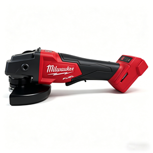 2880-20 M18 Sans balais, lithium-ion, 4-1/2 po. / 5 In. Petit angleur sans fil avec interrupteur à palette sans verrouillage (outil uniquement) INR18650 2600mAh - Product Image 3