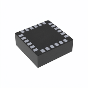 24 LFLGA Exposed Pad Electronic Chips Component Manufacturer Channel 9FGV1004BQ53ALTGI8 Clock Timing - Product Image 1