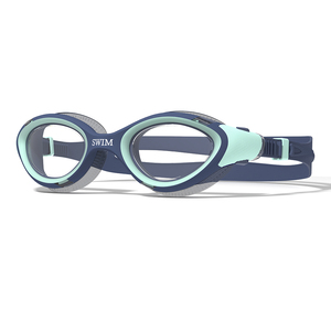 <span class=keywords><strong>Gafas</strong></span> de Natación Antivaho con Protección UV, Junta de Silicona Líquida Suave a Prueba de Fugas, Lentes de PC, <span class=keywords><strong>Gafas</strong></span> de Natación para Niños - Product Image 3