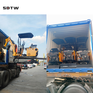 Trung Quốc nhà máy 2025 New giá thấp CE 0.8ton Micro nhỏ thủy lực Máy xúc mini Digger với chất lượng tốt - Product Image 6